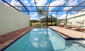 Rent this Luxury 5 Star Townhouse on Solterra Resort, Orlando Townhouse 4536